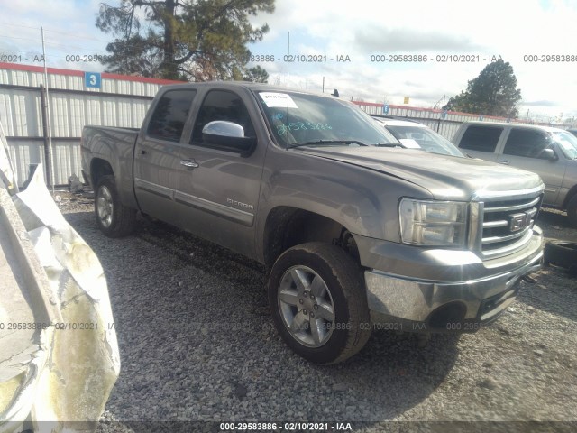 GMC SIERRA 1500 2012 3gtp2ve71cg241576