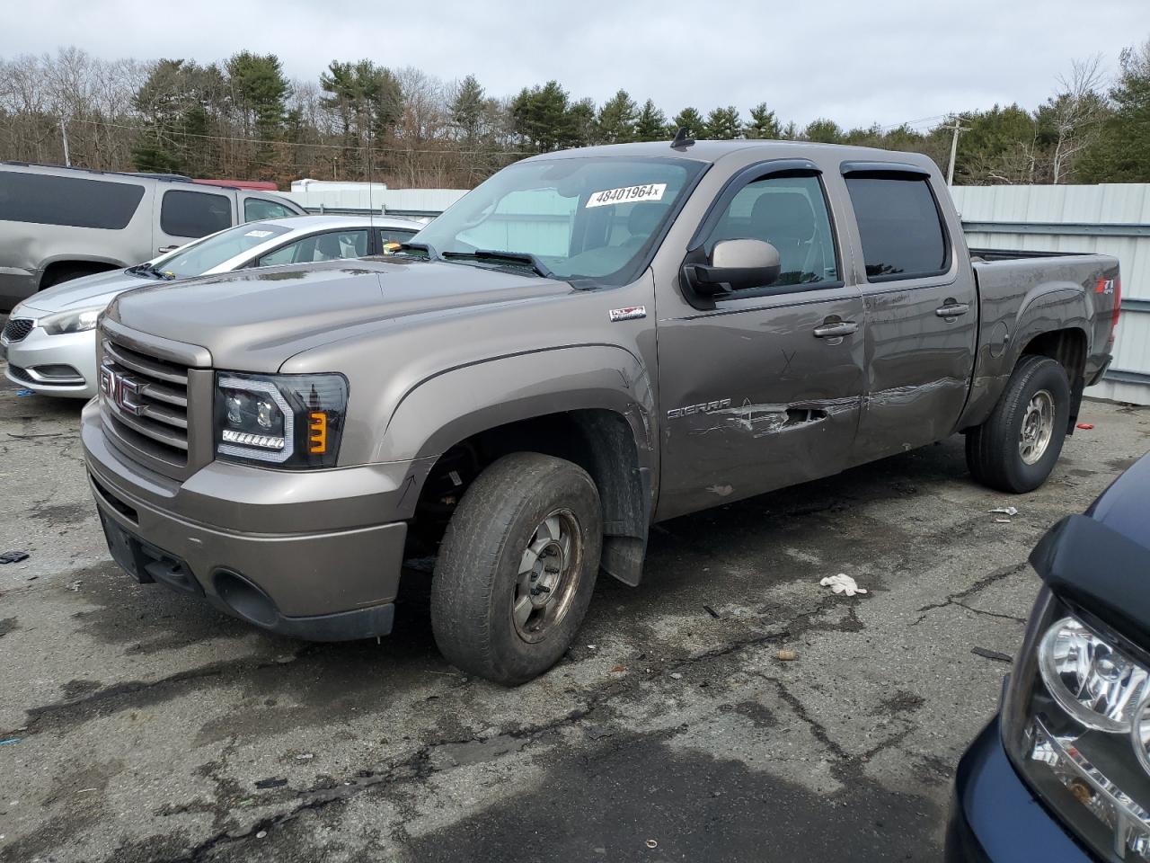 GMC SIERRA 2012 3gtp2ve71cg248026