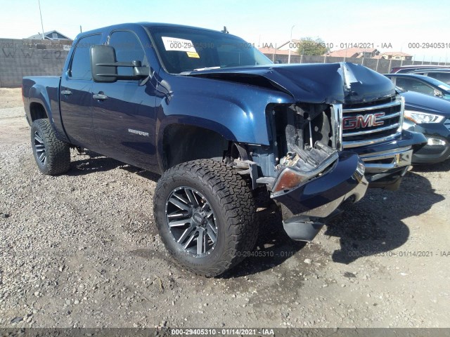 GMC SIERRA 1500 2012 3gtp2ve71cg263853