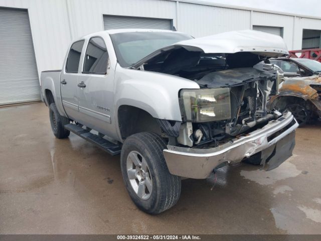 GMC SIERRA 1500 2012 3gtp2ve71cg286257