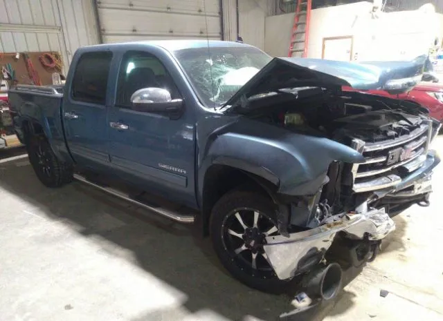 GMC SIERRA 1500 2012 3gtp2ve71cg291538