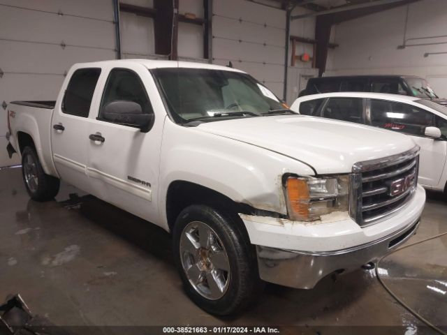 GMC NULL 2012 3gtp2ve71cg302148