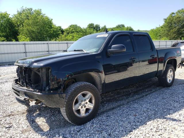 GMC SIERRA 2013 3gtp2ve71dg105935