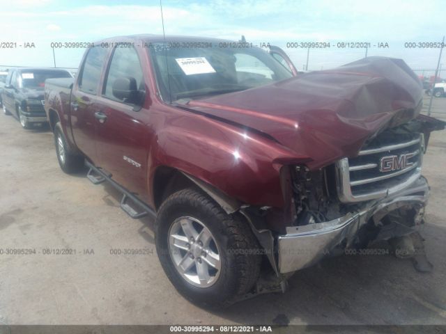 GMC SIERRA 1500 2013 3gtp2ve71dg123674