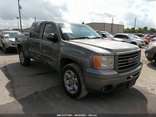 GMC SIERRA 1500 2013 3gtp2ve71dg132813