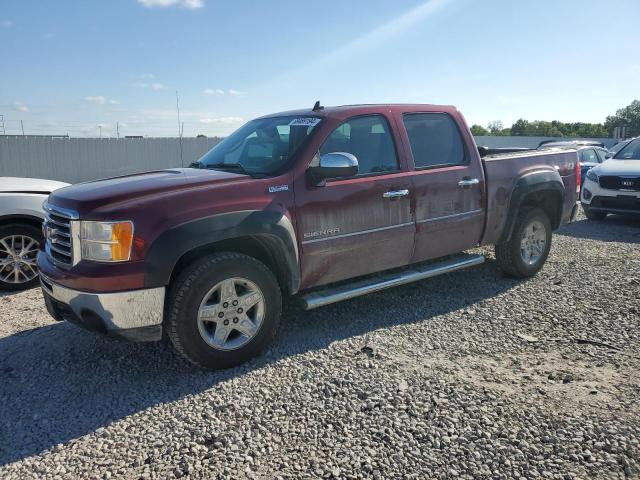 GMC SIERRA 2013 3gtp2ve71dg186113