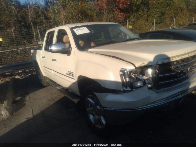 GMC SIERRA 1500 2013 3gtp2ve71dg206618