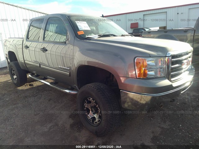 GMC SIERRA 1500 2013 3gtp2ve71dg216565