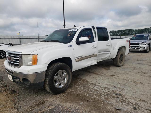 GMC SIERRA K15 2013 3gtp2ve71dg261859