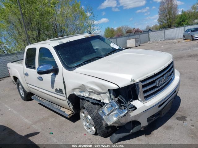 GMC SIERRA 1500 2013 3gtp2ve71dg268858