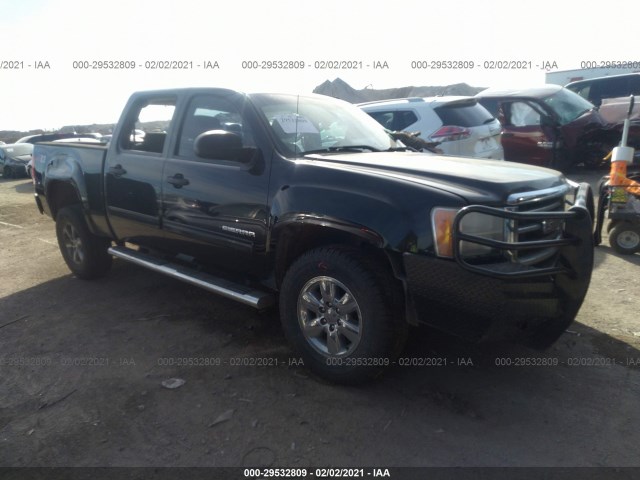 GMC SIERRA 1500 2013 3gtp2ve71dg283053