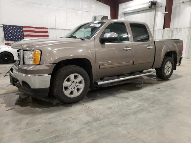 GMC SIERRA 2013 3gtp2ve71dg286938