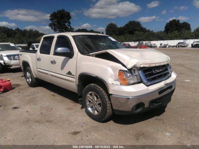 GMC SIERRA 1500 2013 3gtp2ve71dg321882