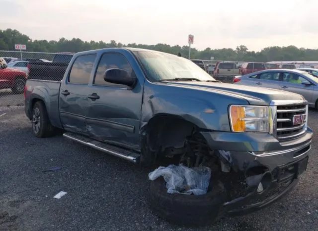 GMC SIERRA 1500 2013 3gtp2ve71dg338116