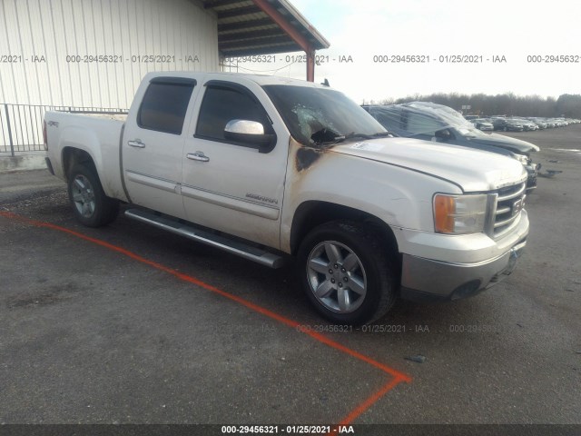 GMC SIERRA 1500 2013 3gtp2ve71dg366403