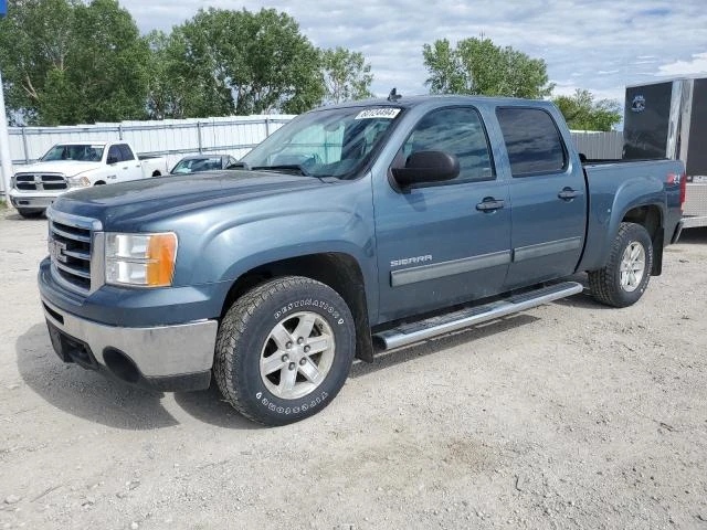 GMC SIERRA K15 2013 3gtp2ve71dg369267