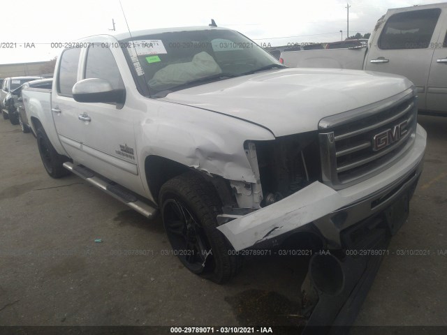 GMC SIERRA 1500 2013 3gtp2ve71dg380219