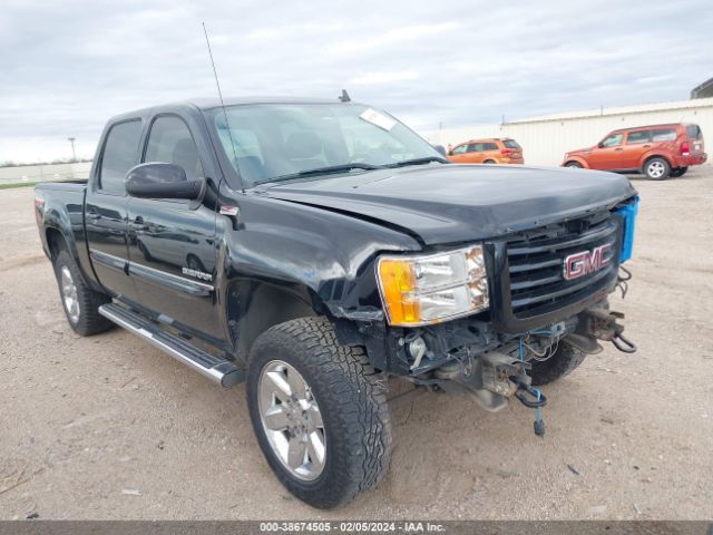 GMC SIERRA 1500 2012 3gtp2ve72cg118952