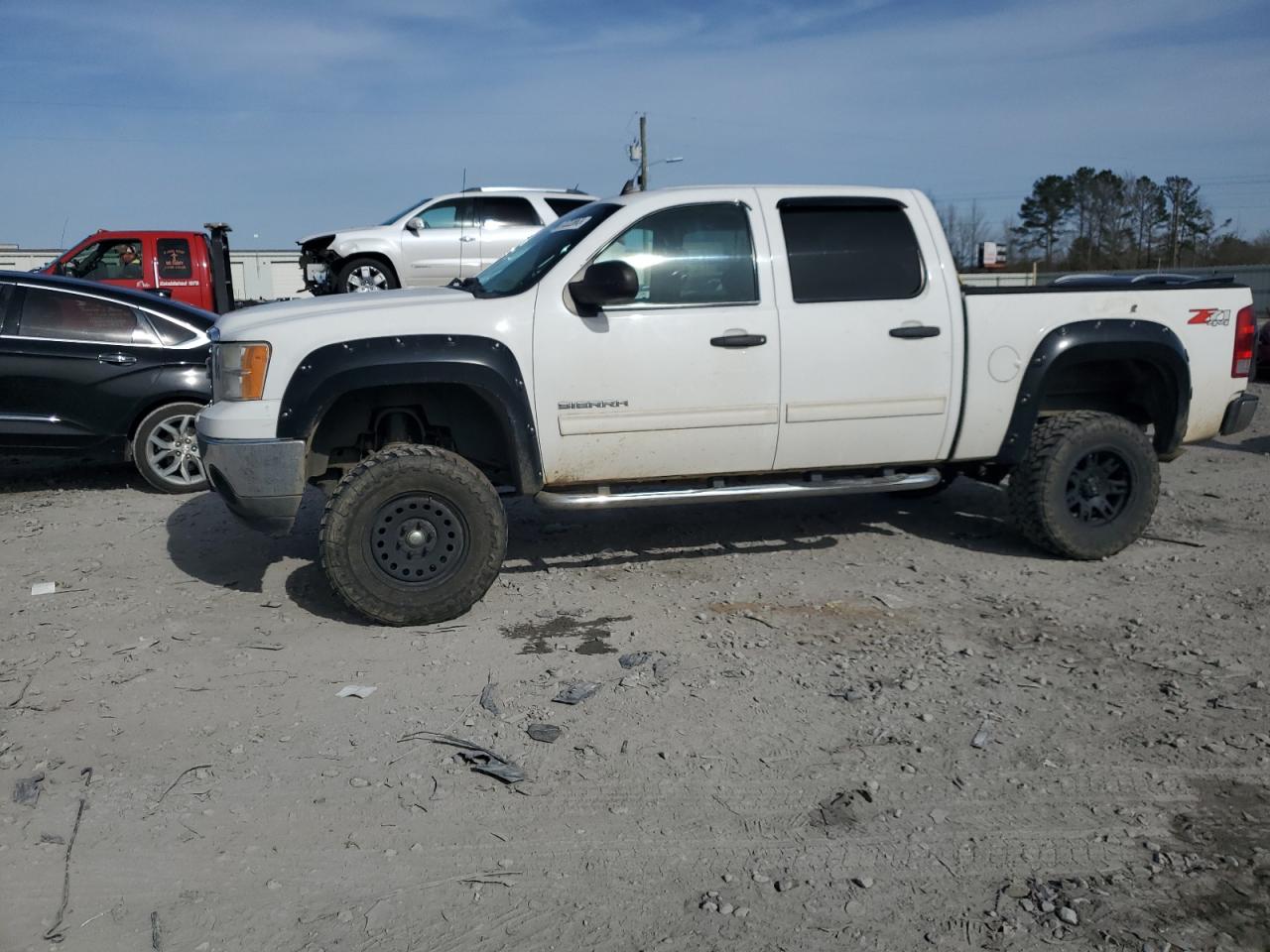 GMC SIERRA 2012 3gtp2ve72cg136111