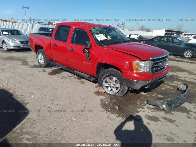 GMC SIERRA 1500 2012 3gtp2ve72cg143625