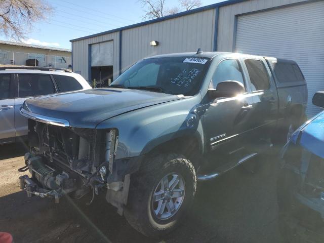 GMC SIERRA K15 2012 3gtp2ve72cg160800