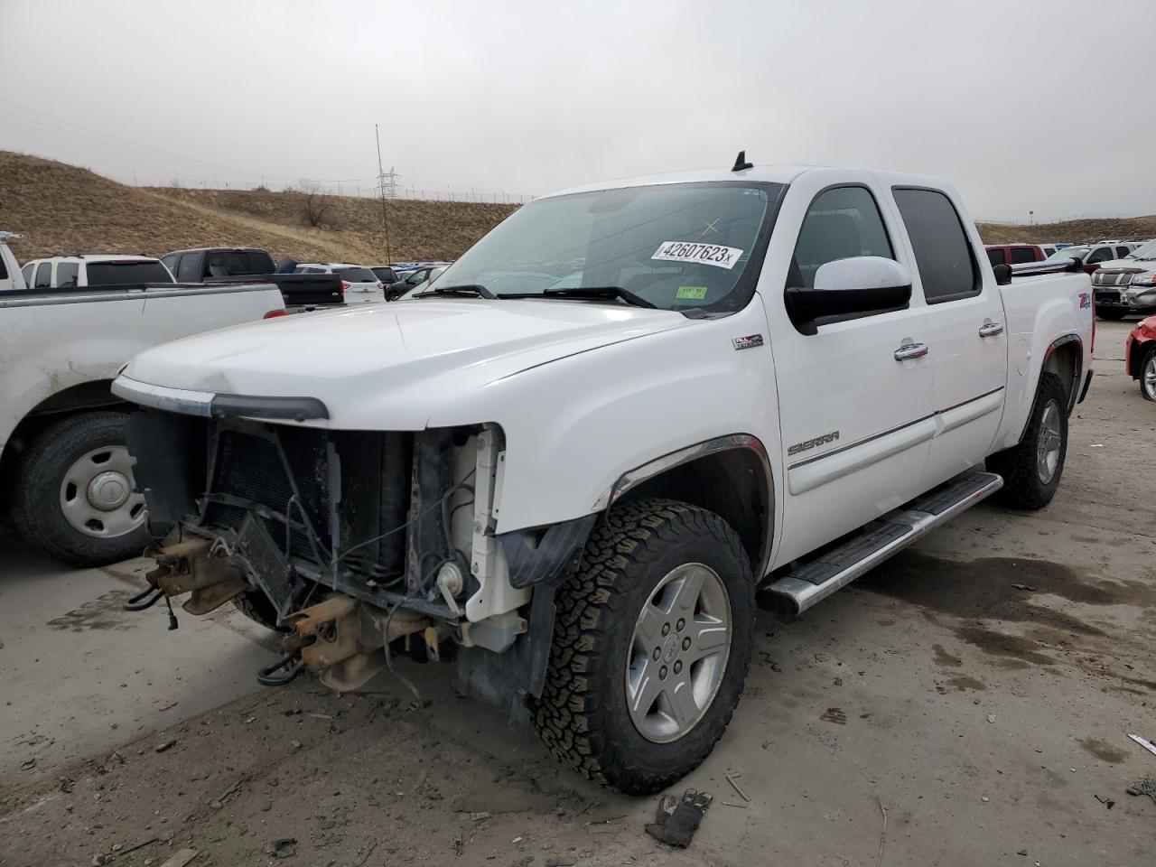 GMC SIERRA 2012 3gtp2ve72cg173529