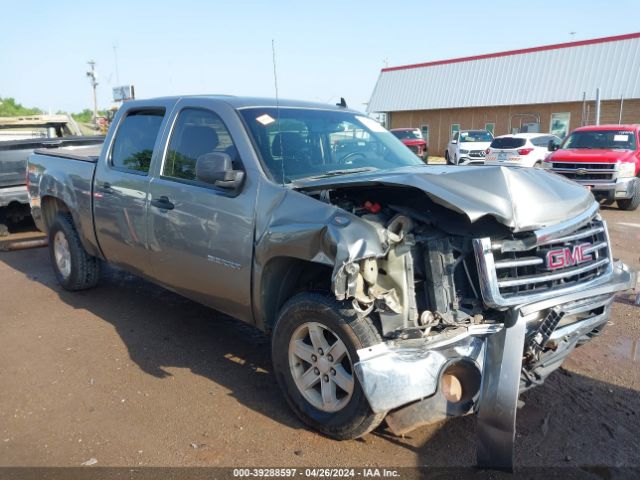 GMC SIERRA 2012 3gtp2ve72cg212605