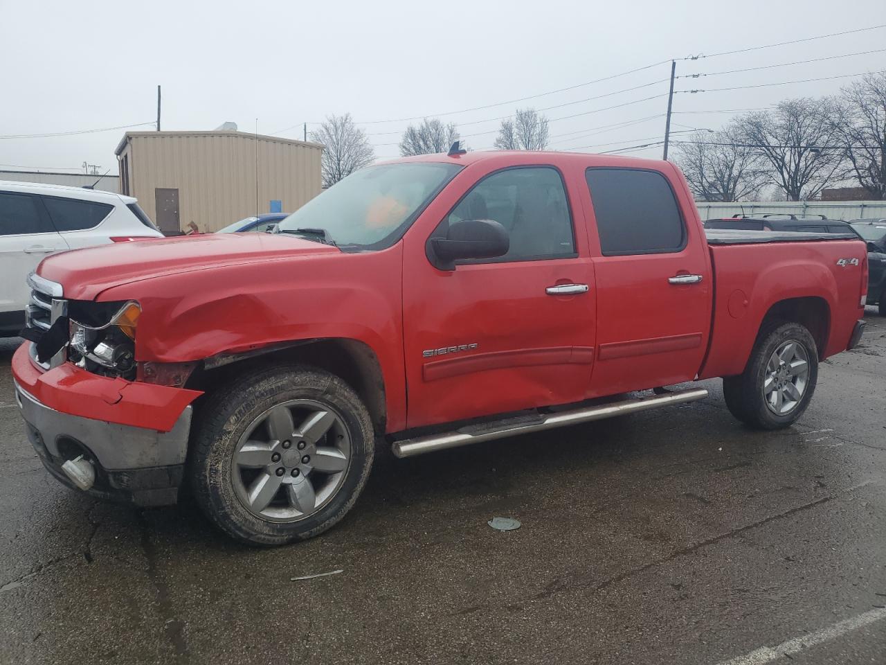 GMC SIERRA 2012 3gtp2ve72cg261965