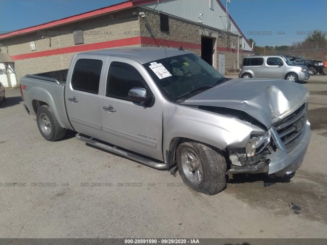 GMC SIERRA 1500 2012 3gtp2ve72cg298255