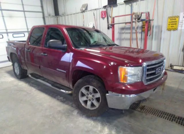 GMC SIERRA 1500 2013 3gtp2ve72dg112327