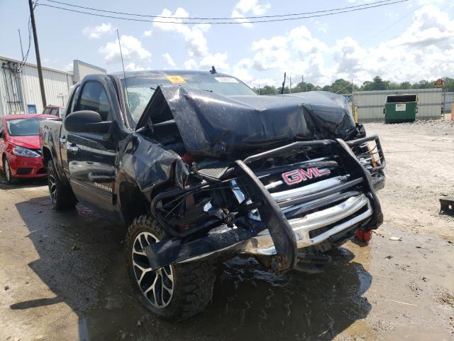 GMC SIERRA K15 2013 3gtp2ve72dg121562