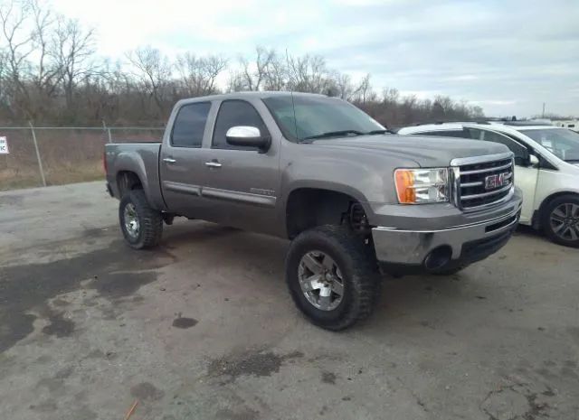 GMC SIERRA 1500 2013 3gtp2ve72dg134067