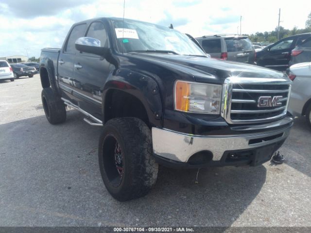 GMC SIERRA 1500 2013 3gtp2ve72dg139916