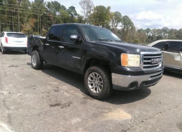 GMC SIERRA 1500 2013 3gtp2ve72dg169921