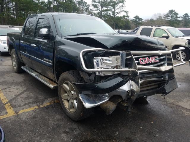 GMC SIERRA K15 2013 3gtp2ve72dg194253