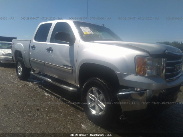 GMC SIERRA 1500 2013 3gtp2ve72dg201301