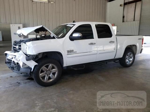 GMC SIERRA 2013 3gtp2ve72dg203937