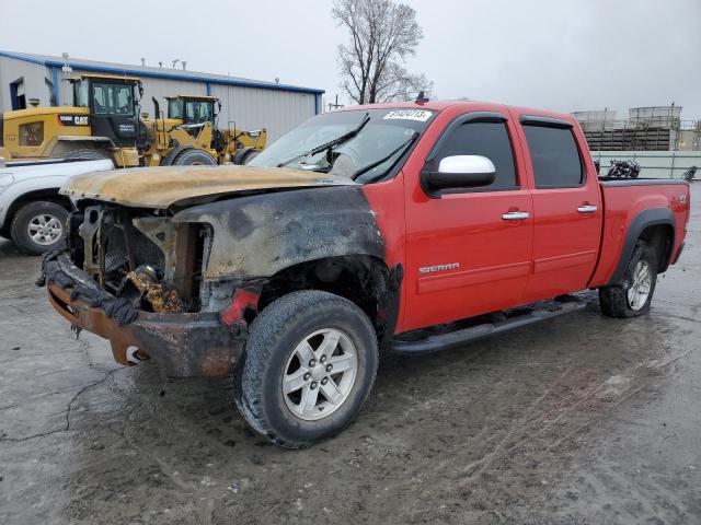 GMC SIERRA 2013 3gtp2ve72dg220351