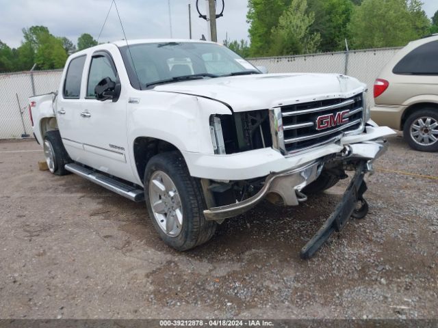 GMC SIERRA 1500 2013 3gtp2ve72dg279223