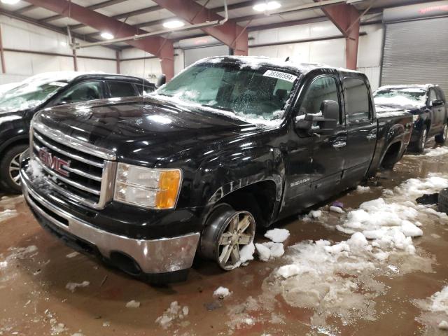 GMC SIERRA 2013 3gtp2ve72dg327495