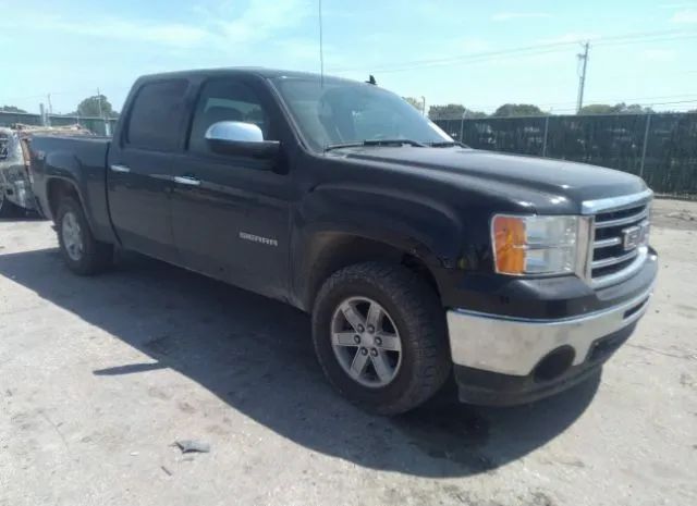 GMC SIERRA 1500 2013 3gtp2ve72dg333717