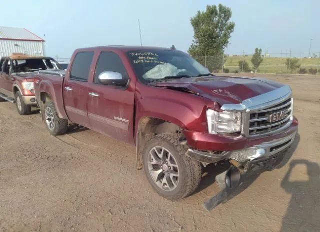 GMC SIERRA 1500 2013 3gtp2ve72dg344684