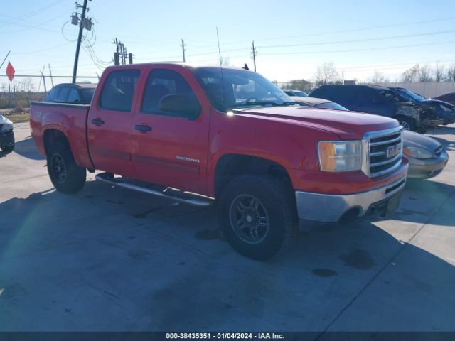 GMC SIERRA 1500 2012 3gtp2ve73cg132357