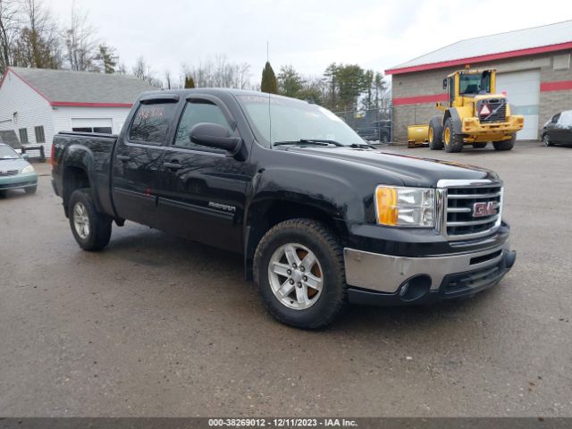 GMC SIERRA 1500 2012 3gtp2ve73cg140345