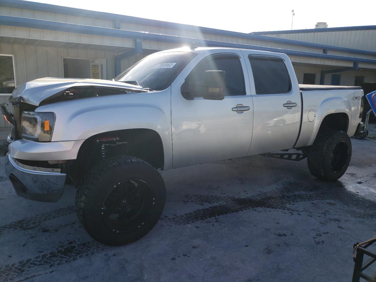 GMC SIERRA 2012 3gtp2ve73cg142712