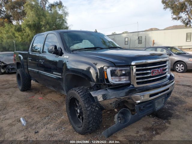 GMC SIERRA 1500 2012 3gtp2ve73cg176326