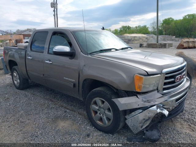 GMC SIERRA 1500 2012 3gtp2ve73cg191084