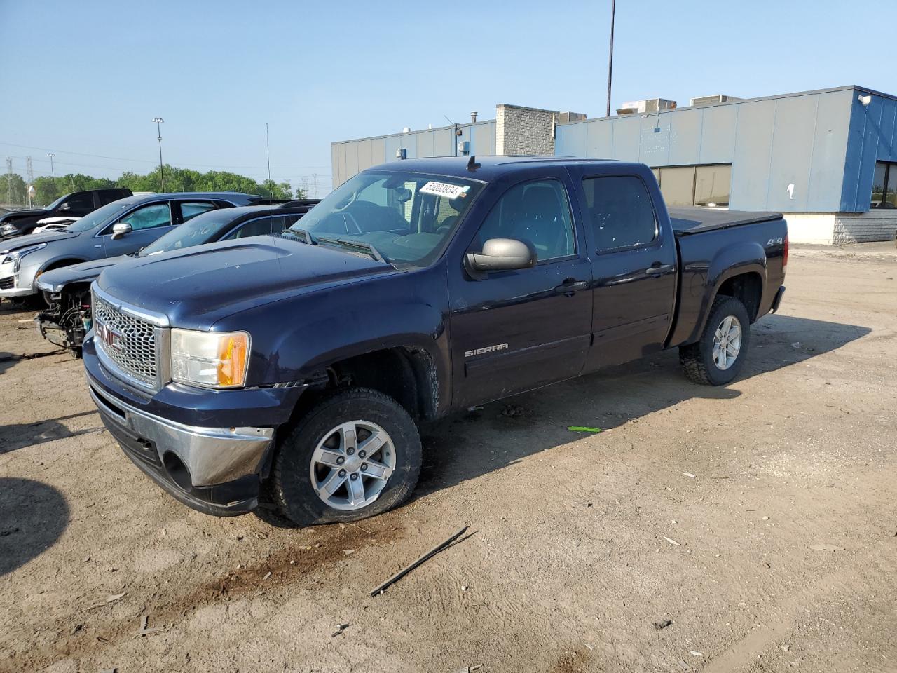 GMC SIERRA 2012 3gtp2ve73cg200589