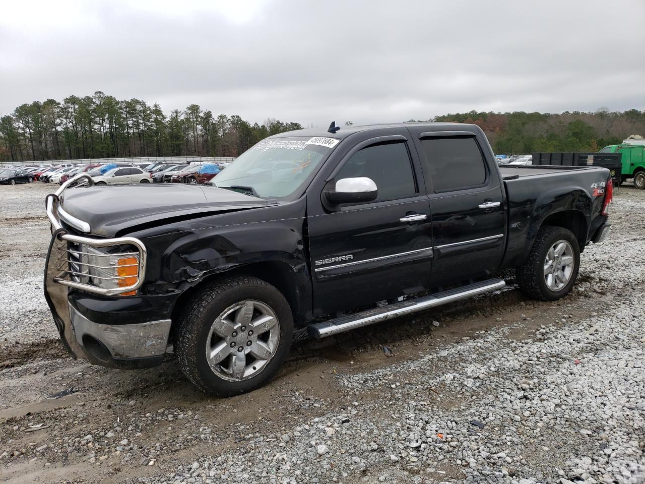 GMC SIERRA 2012 3gtp2ve73cg203511