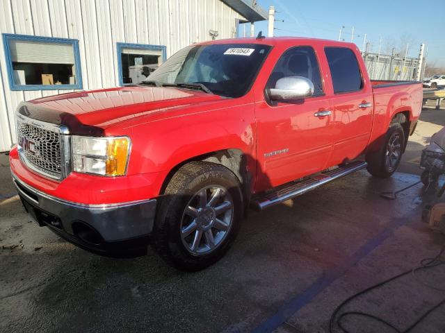 GMC SIERRA 2012 3gtp2ve73cg231129